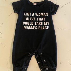 Baby onsie